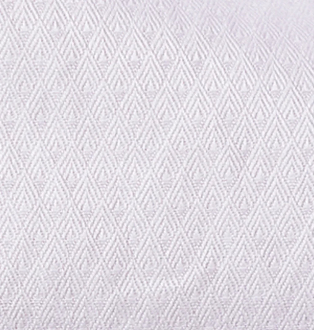 Prestige White Arrow Dobby Formal Shirt