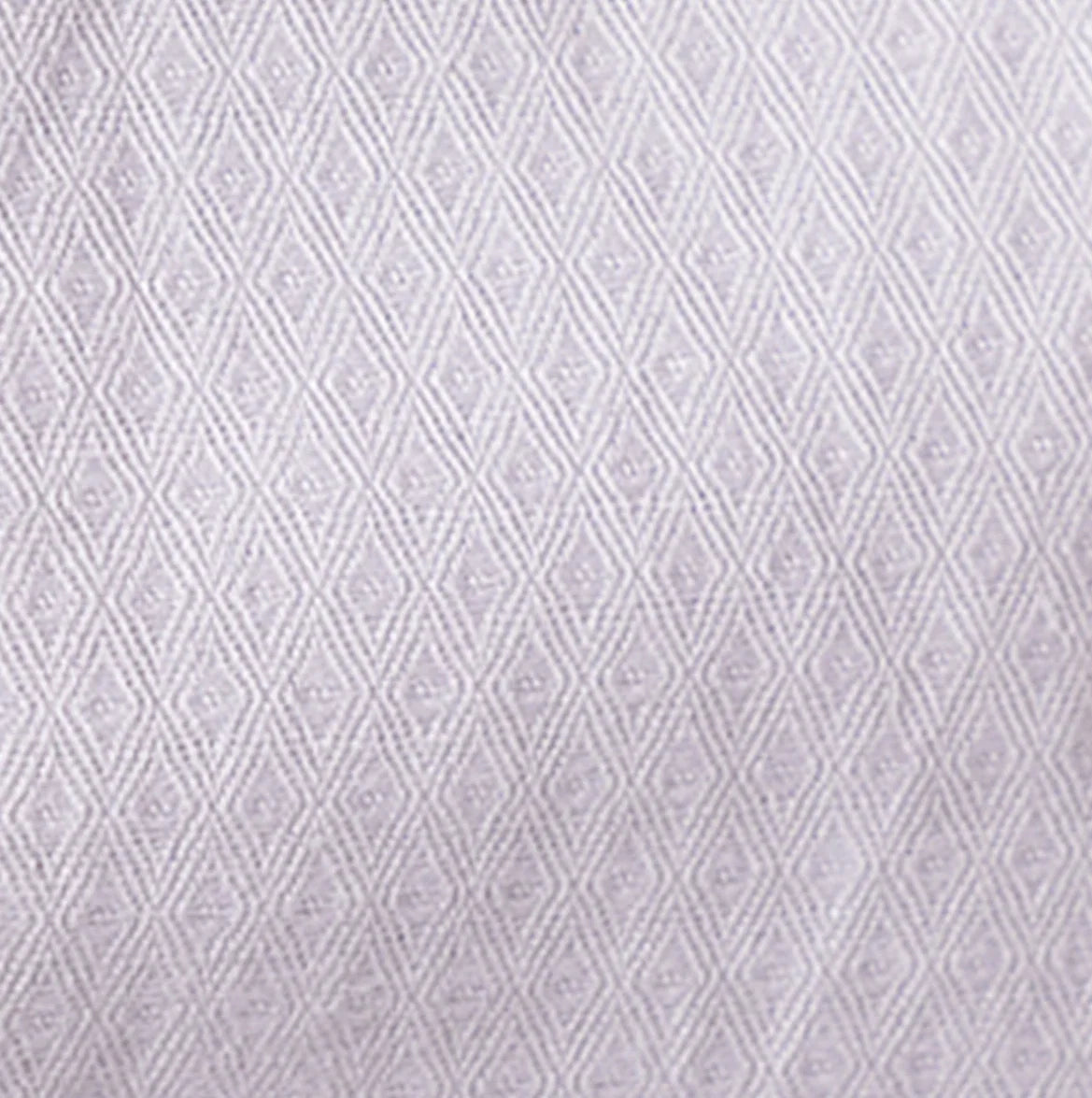 Pristine White Diamond Dobby Formal Shirt