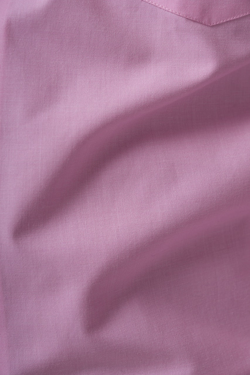 Blush Pink Fil-a-Fil Formal Shirt