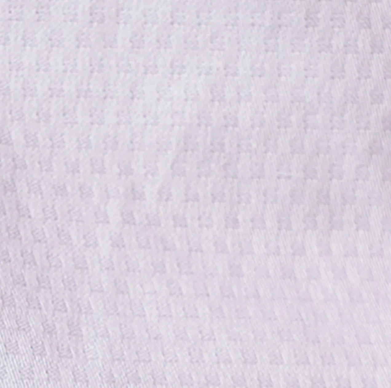 Prime White Pixel Dobby Formal Shirt